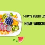 14 Days Weight Loss Challenge - Home Workout Routine